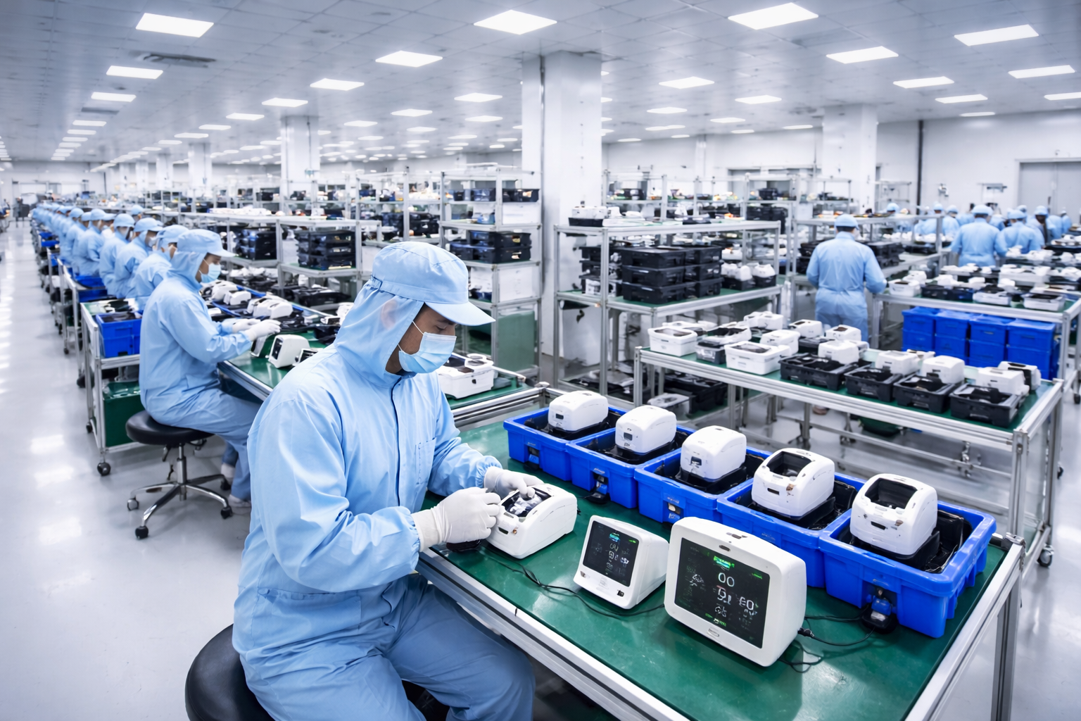 Modern Interior Air Quality