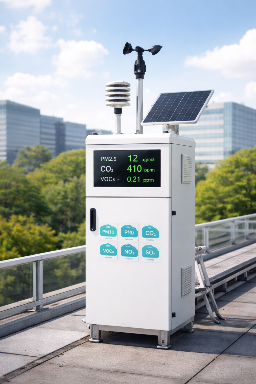 Central Monitoring Unit